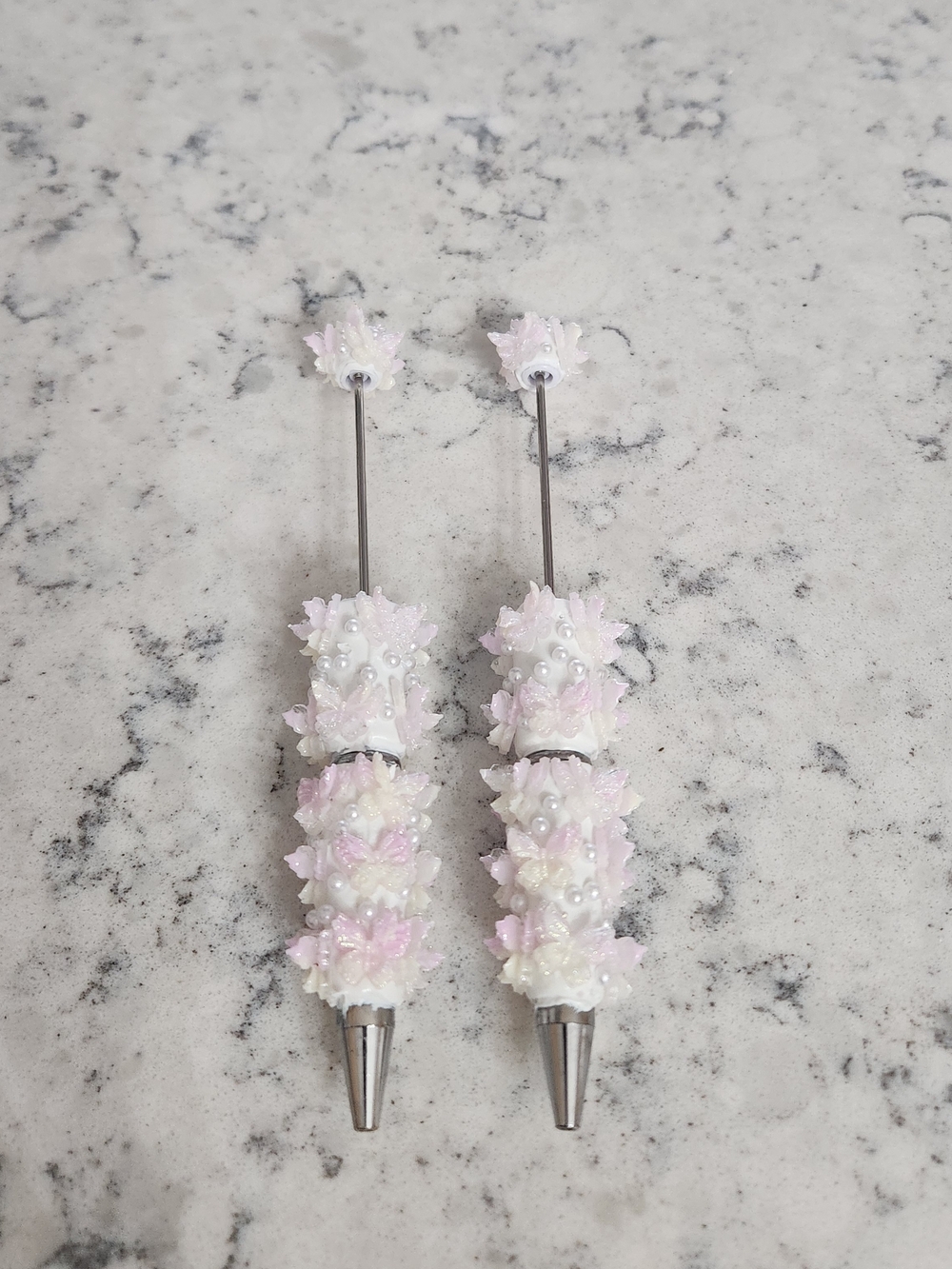 NEW!! DIY BUTTERFLY PENS
